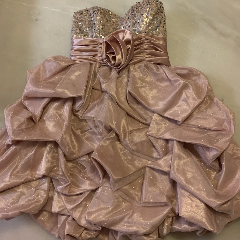 Speechless prom/birthday dress , size 1